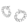 Boucles d'oreilles Swarovski Millenia