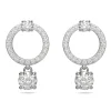 Boucles d'oreilles Swarovski constella