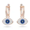 Boucles d'oreilles Swarovski Symbolica_x005f_x000D_oeil porte-bonheur
