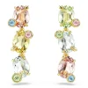 Boucles d'oreilles Swarovski Gema multicolore