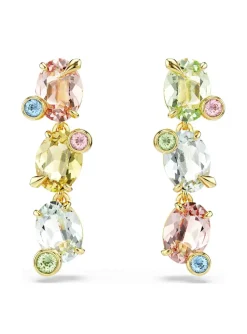Boucles d'oreilles Swarovski Gema multicolore