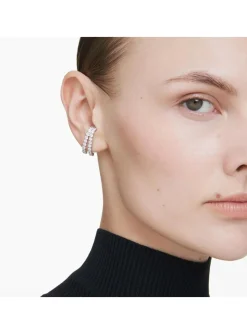 Boucles d'oreilles Swarovski Matrix Earcuff