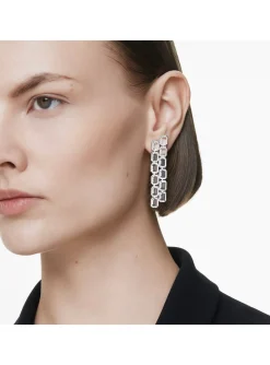 Boucles d'oreilles Swarovski Millenia Clips