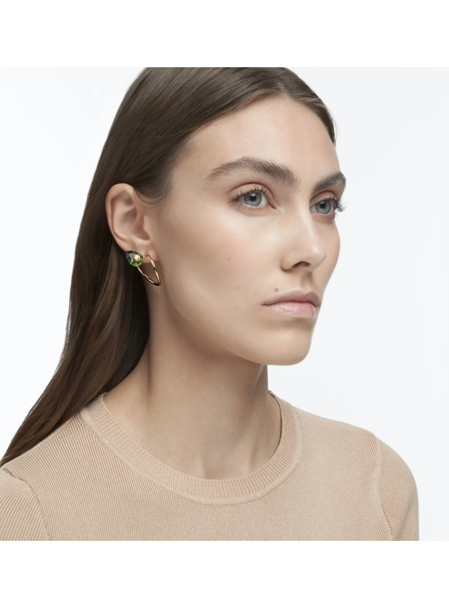 Boucles d'oreilles Swarovski Numina