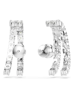 Boucles d'oreilles Swarovski Matrix Earcuff