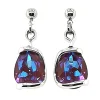 Boucles d'roeilles Andrea Marazzini New Drop ametist_x005f_x000D_Delite