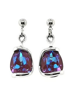 Boucles d'roeilles Andrea Marazzini New Drop ametist_x005f_x000D_Delite
