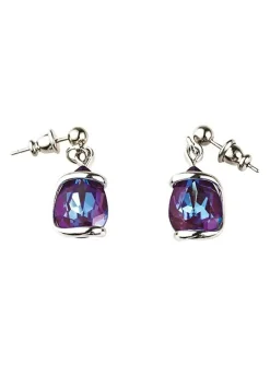 Boucles d'roeilles Andrea Marazzini New Drop ametist_x005f_x000D_Delite