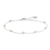 Bracelet Agatha Adorée coeurs en oxydes