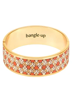 Bracelet Bangle up Pinuply fauve_x005f_x000D_Taille 1