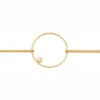 Bracelet Brillaxis anneau et diamant