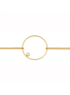 Bracelet Brillaxis anneau et diamant