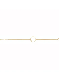 Bracelet Brillaxis anneau et diamant