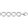 Bracelet Brillaxis argent rhodié