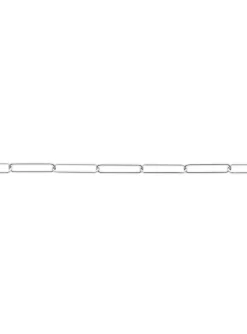 Bracelet Brillaxis argent trombone