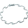 Bracelet Brillaxis articulé empierré argent