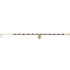 Bracelet Brillaxis cordon dizainier miraculeuse or
