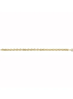 Bracelet Brillaxis en or 9 carats