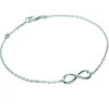 Bracelet Brillaxis infini 18