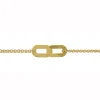 Bracelet Brillaxis motifs rectangulaires striés