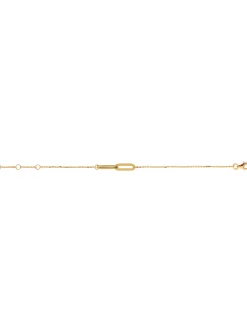 Bracelet Brillaxis or jaune 18 carats