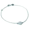 Bracelet Brillaxis pastille empierrée