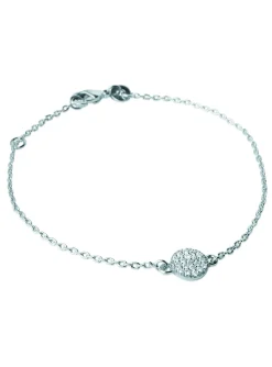 Bracelet Brillaxis pastille empierrée