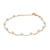 Bracelet Brillaxis perles d'eau douce