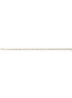 Bracelet Brillaxis perles de culture or 18 carats_x005f_x000D_4,5/5 mm