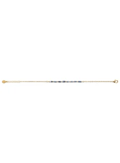Bracelet Brillaxis perles sodalite