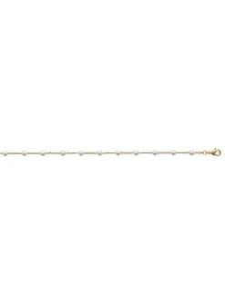 Bracelet Brillaxis perles d'eau douce