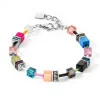 Bracelet Coeur de Lion Geocube Iconic Multicolore_x005f_x000D_Fancy