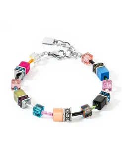 Bracelet Coeur de Lion Geocube Iconic Multicolore_x005f_x000D_Fancy