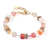 Bracelet Coeur de Lion GeoCUBE Iconic Precious