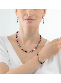 Bracelet Coeur de Lion Geocube Iconic Multicolore_x005f_x000D_Fancy
