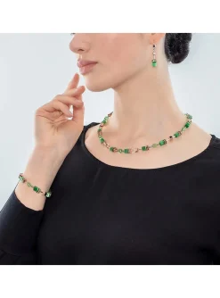 Bracelet Coeur de Lion Geocube Iconic_x005f_x000D_monochrome vert