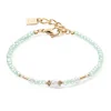 Bracelet Coeur de Lion Little Twinkle Pearl Mix_x005f_x000D_vert clair