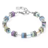 Bracelet Coeur de Lion Sparkling Classic pastel_x005f_x000D_multicolore