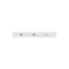 Bracelet croix basque "Lauburu" argent massif