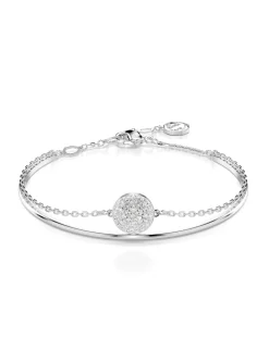 Bracelet demi-jonc Swarovski Meteora