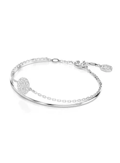Bracelet demi-jonc Swarovski Meteora