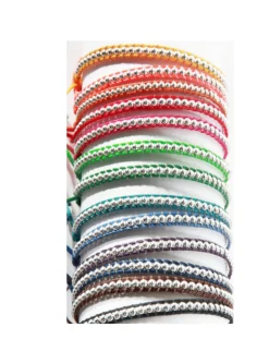 Bracelet femme Mishky Row Fuschia