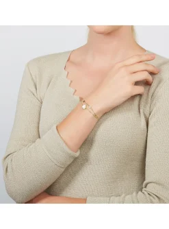 Bracelet Fossil Elegant Heart