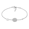 Bracelet Fossil floral