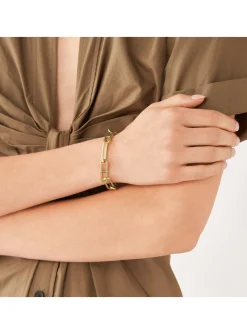 Bracelet Fossil Heritage D-Link