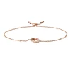 Bracelet Fossil Mop Links