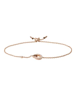 Bracelet Fossil Mop Links