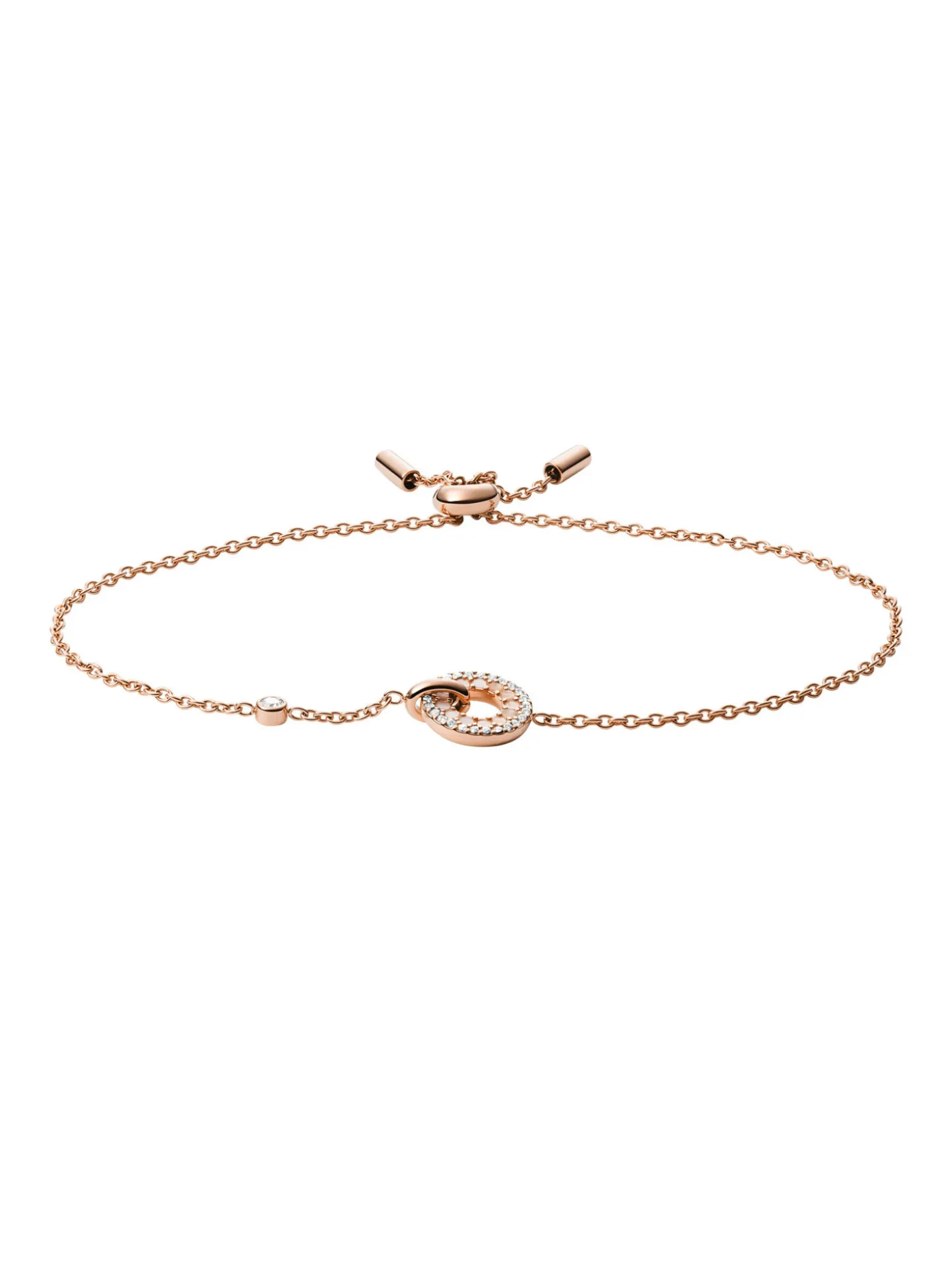 Bracelet Fossil Mop Links