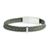Bracelet Gemini Duo Green M-L