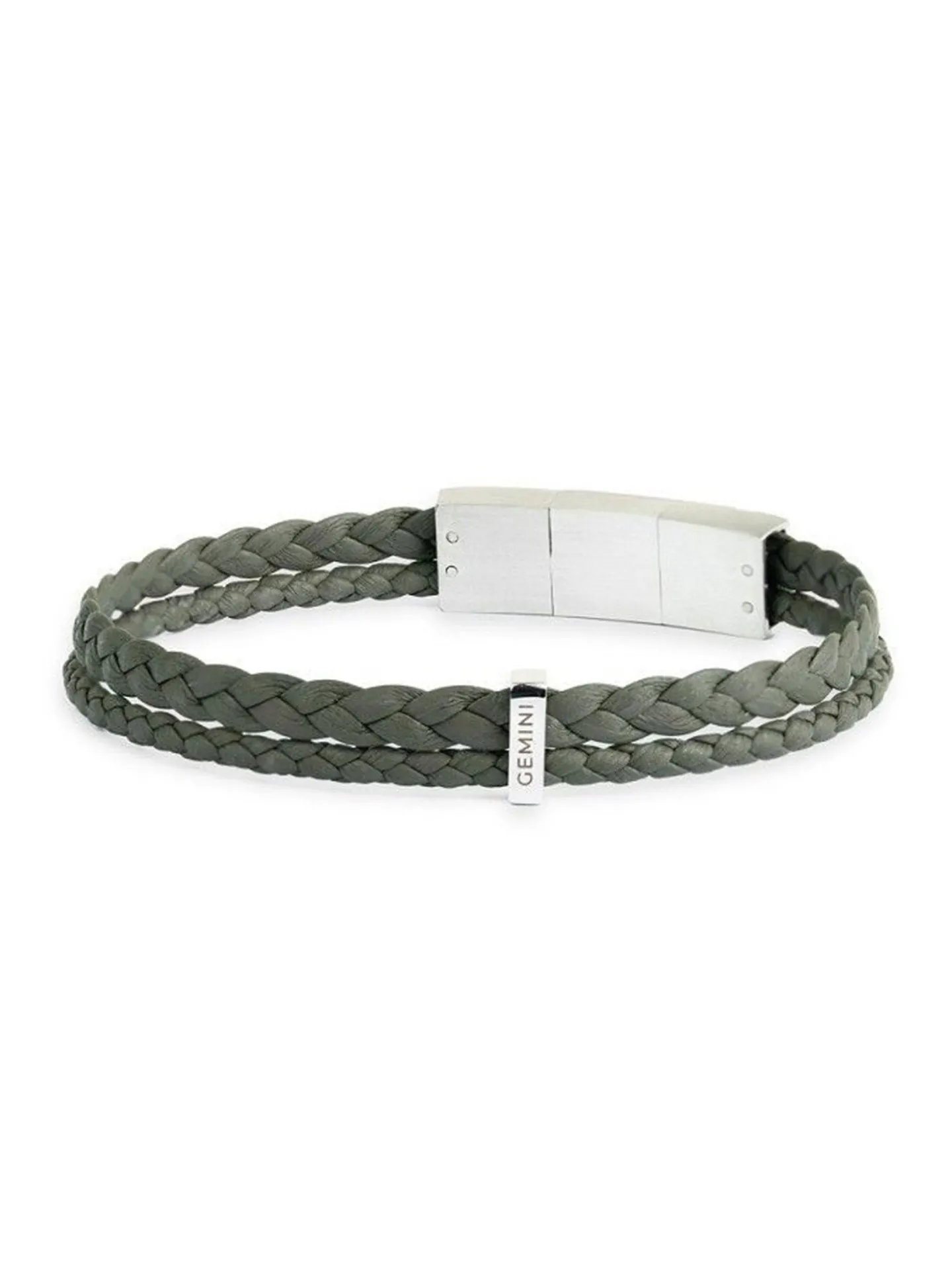 Bracelet Gemini Duo Green M-L